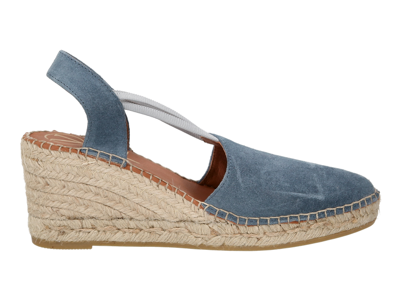 Viguera Espadrilles Blauw