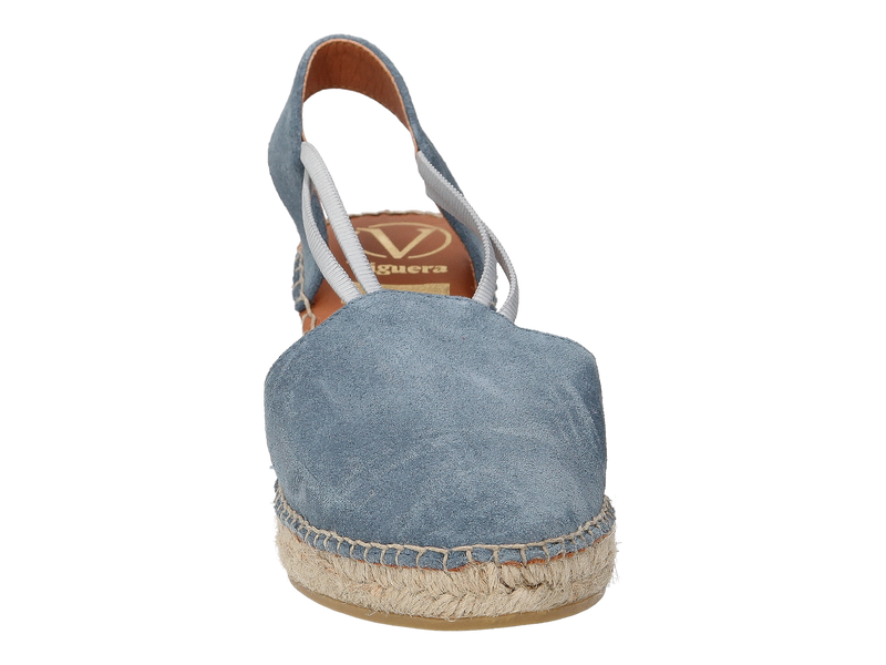 Viguera Espadrilles Blauw