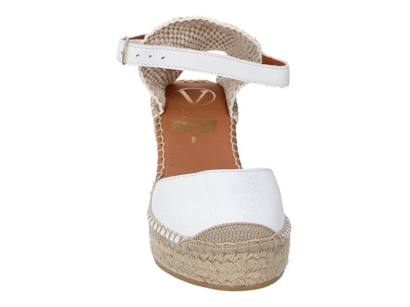 Viguera Espadrilles White