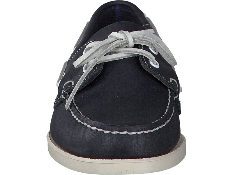 Sebago Chaussures Bateau Bleu