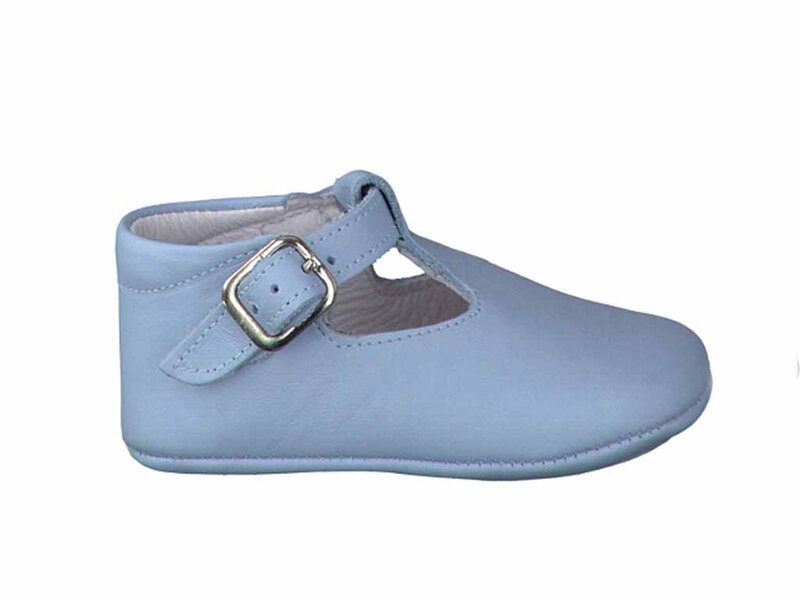 Beberlis Ballerinas Blauw