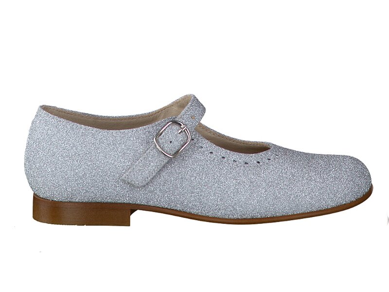 Beberlis Ballerines Argent