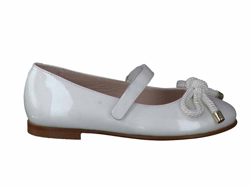 Beberlis Ballerines Blanc