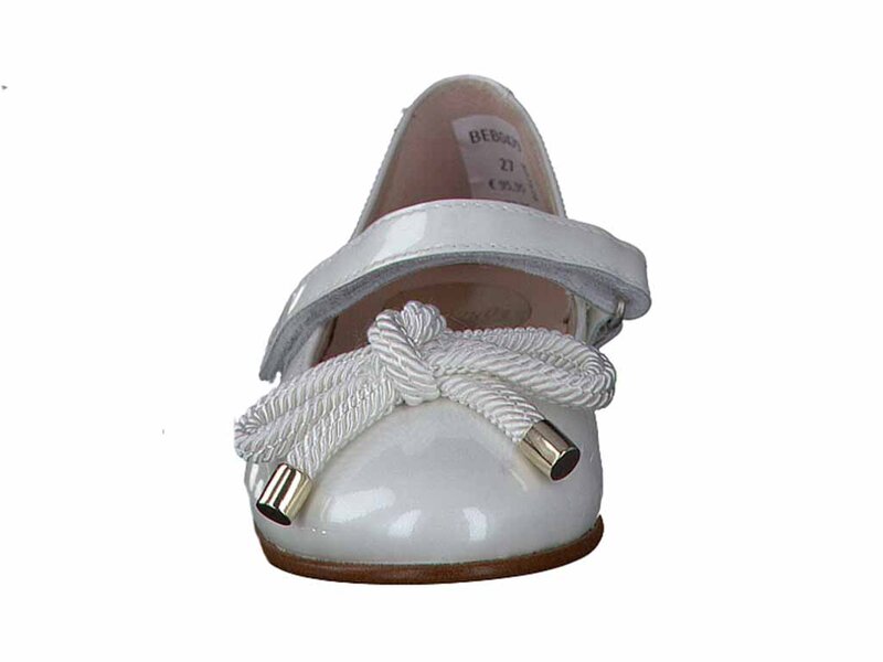 Beberlis Ballerines Blanc
