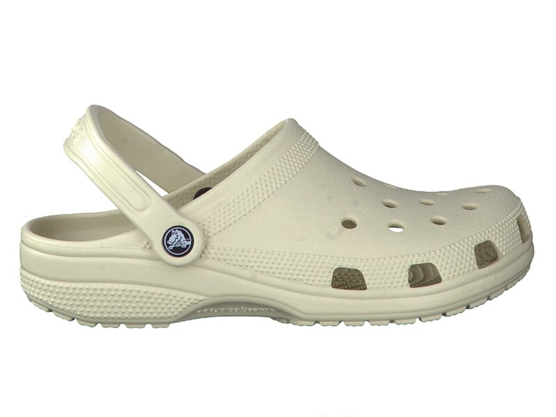 Crocs Mules Off White