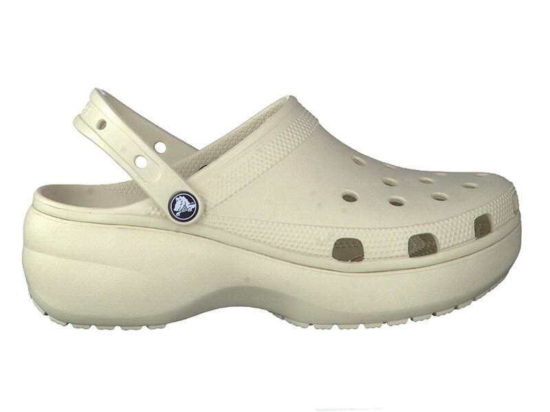 Crocs Mules Off White
