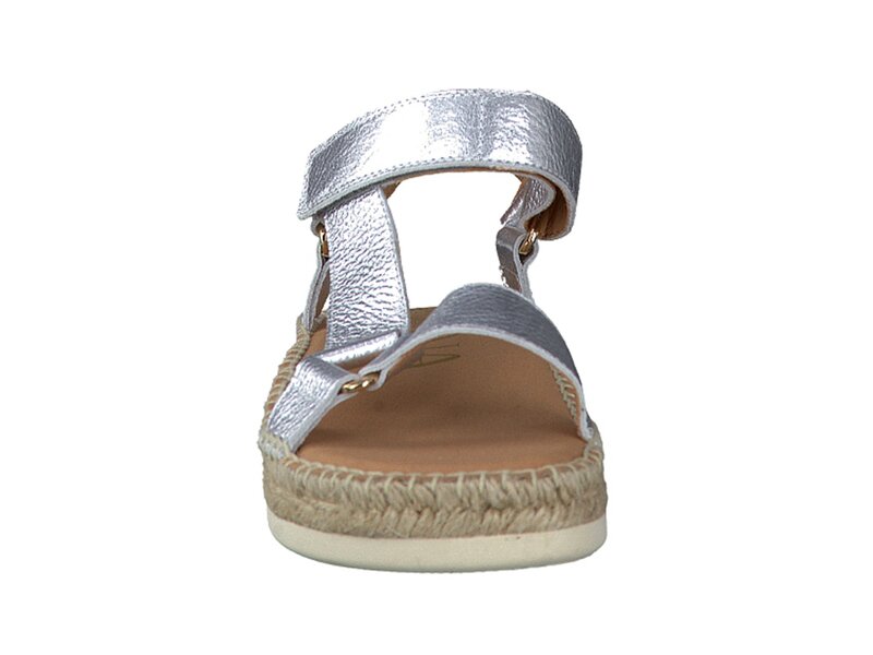 Kanna Sandalen Zilver