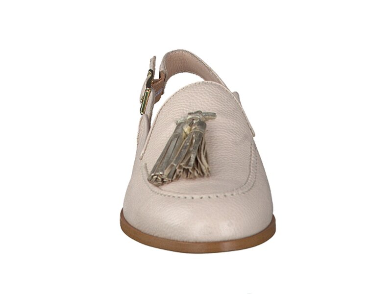 Pertini Mocassins Beige