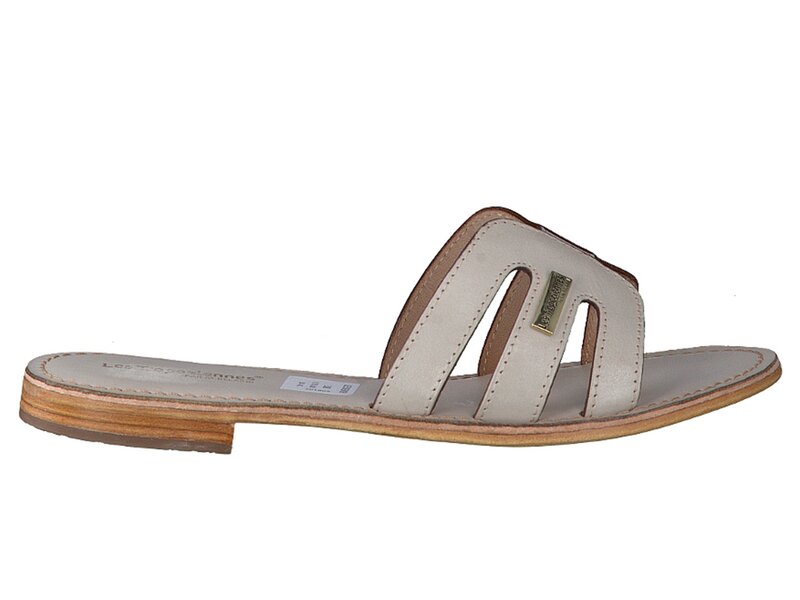 Les Tropeziennes Tongs Beige