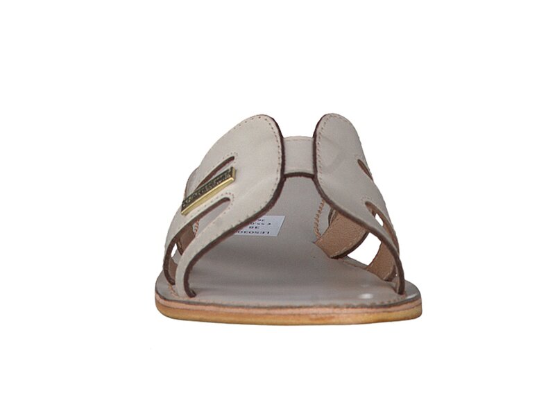 Les Tropeziennes Tongs Beige