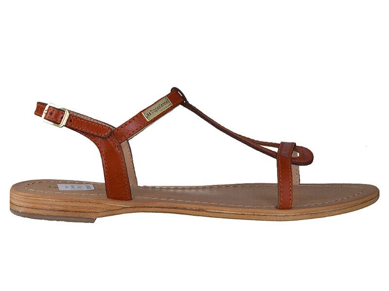 Les Tropeziennes Sandalen Oranje