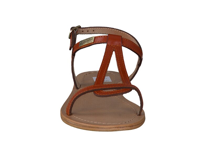 Les Tropeziennes Sandalen Oranje