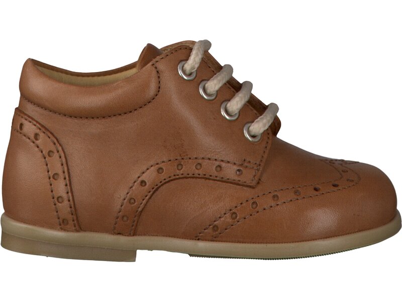 Zecchino D'oro Veterschoenen Cognac
