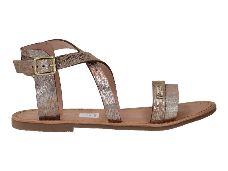 Les Tropeziennes Sandalen Goud