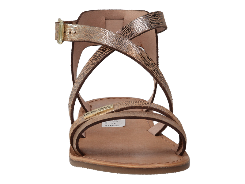 Les Tropeziennes Sandalen Goud