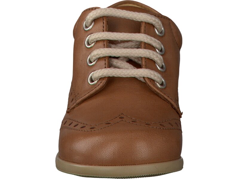 Zecchino D'oro Veterschoenen Cognac