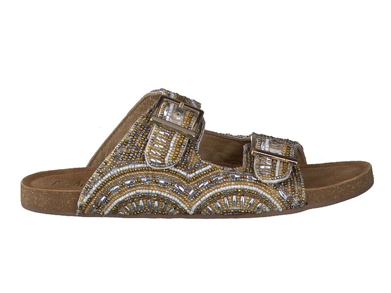 L'atelier Tropezien Tongues Or