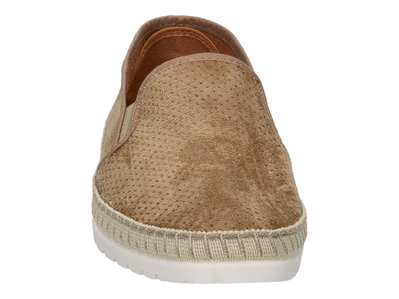 Verbenas Espadrilles Cognac