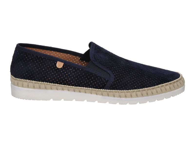 Voir le produit 'Verbenas Espadrilles Bleu' (en anglais) Verbenas Espadrilles Bleu