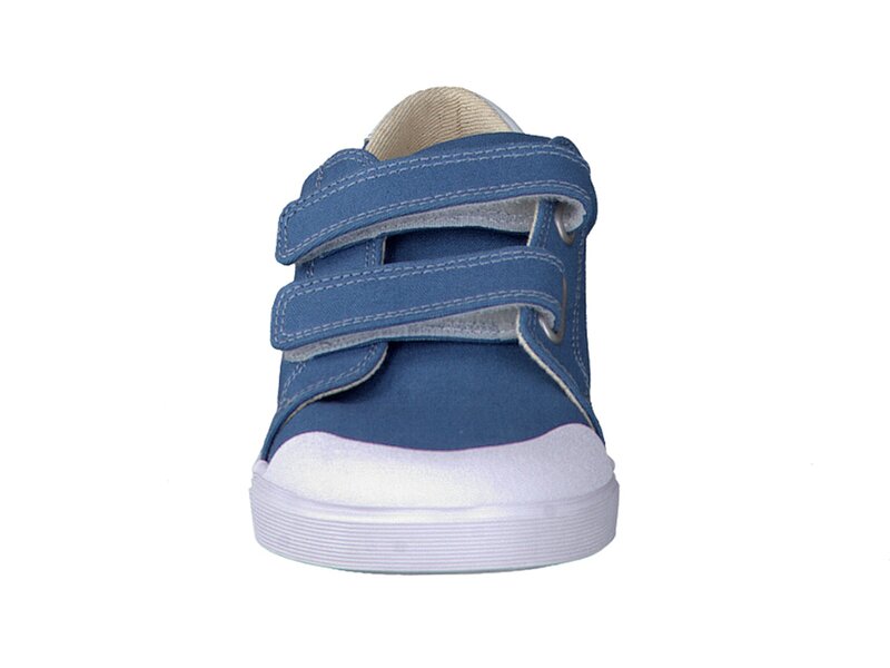 Ten Is Velcro Schoenen Blauw