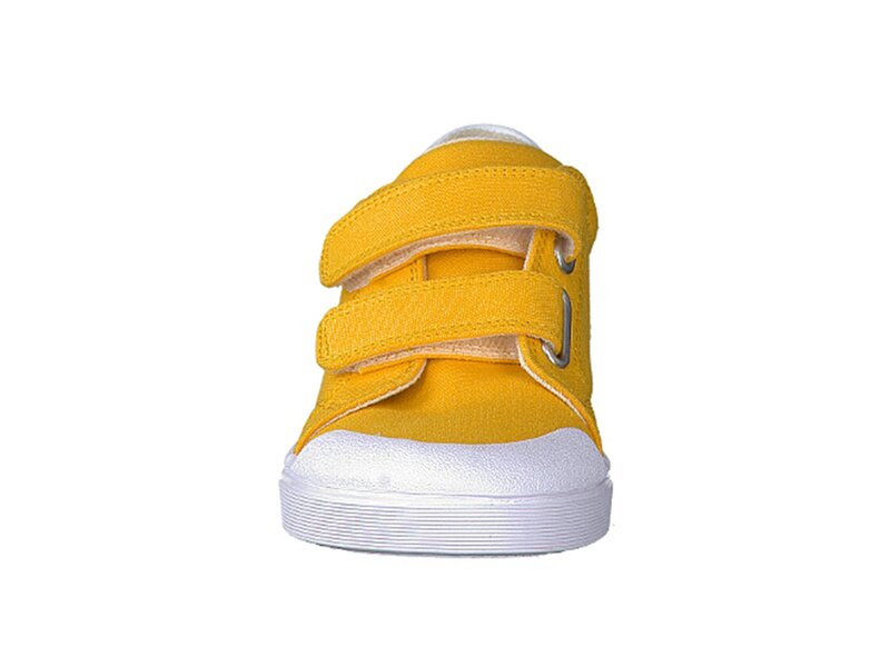 Ten Is Velcro Shoes Yellow