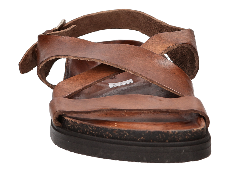 Brador Sandalen Cognac
