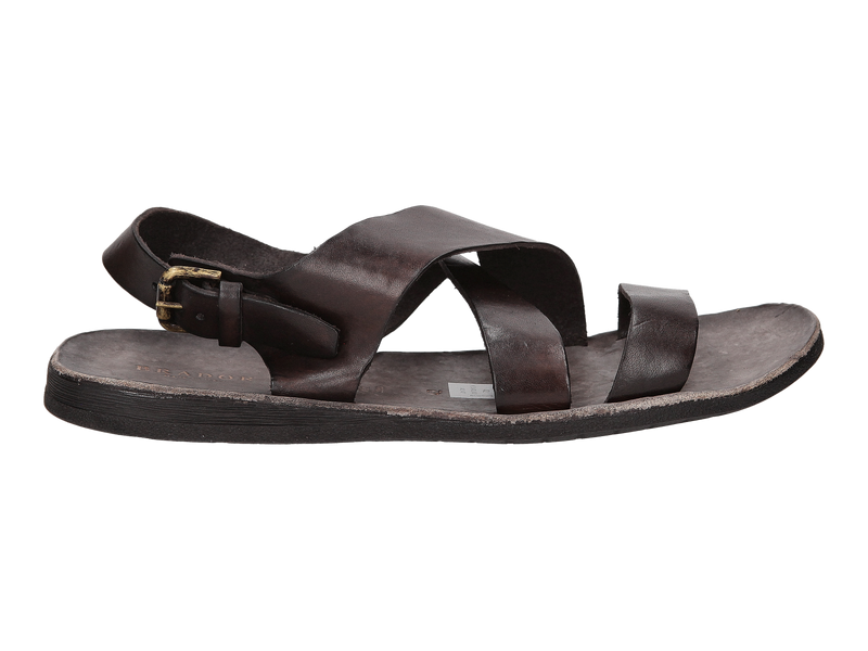 Brador Sandals Brown