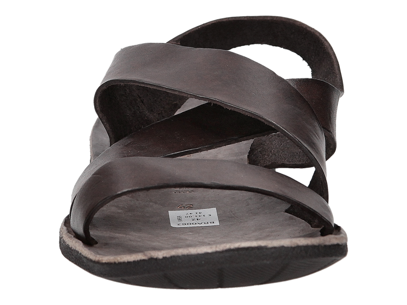 Brador Sandals Brown