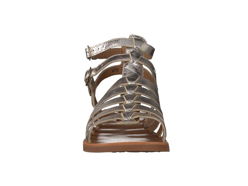 Pom D'api Sandales Or