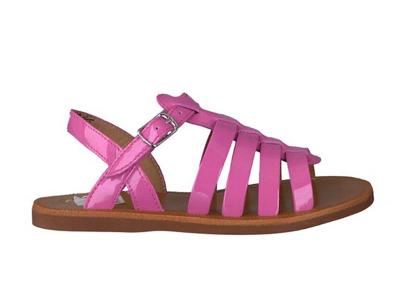 Pom D'api Sandales Rose