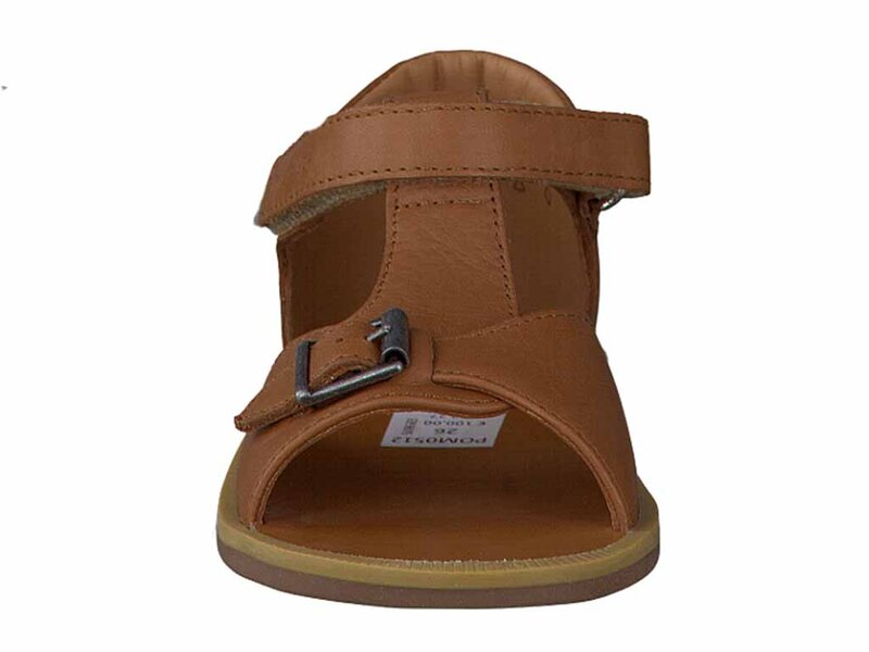 Pom D'api Sandalen Camel