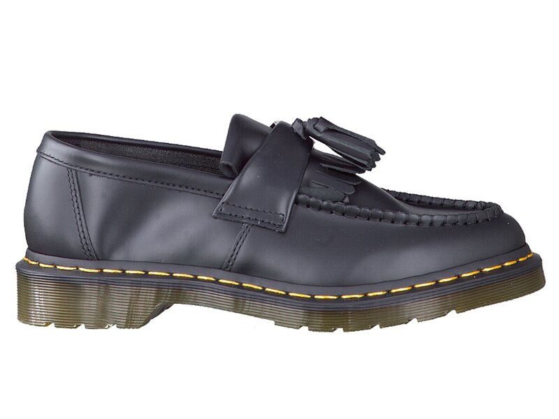 Dr. Martens Mocassins Black