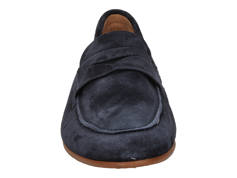 Scapa Mocassins Bleu