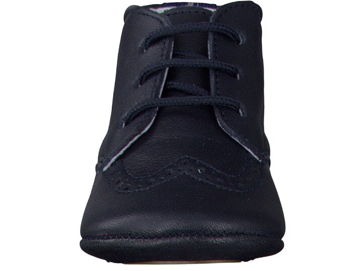 Beberlis Veterschoenen Blauw