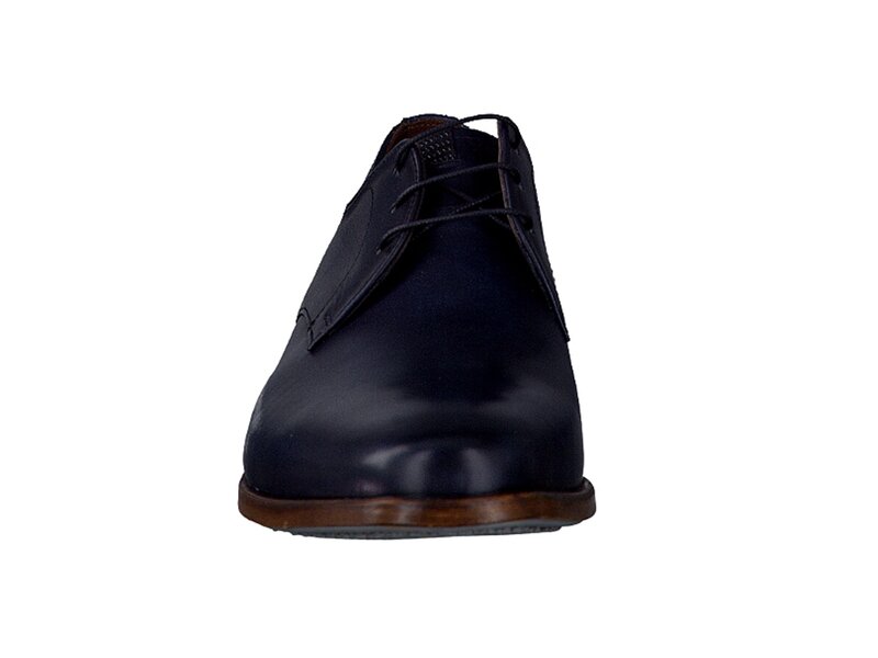 Floris Van Bommel Chaussures à Lacets Bleu