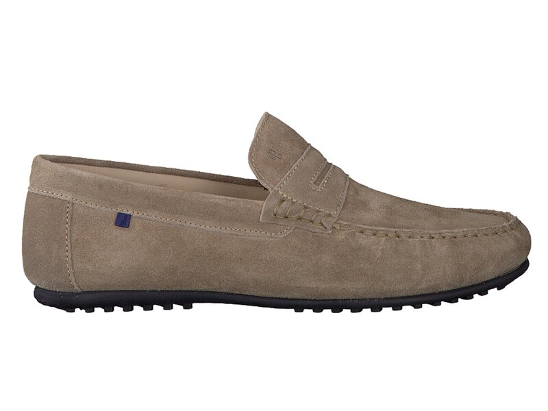 Bekijk product 'Van Bommel Mocassins Beige' Van Bommel Mocassins Beige