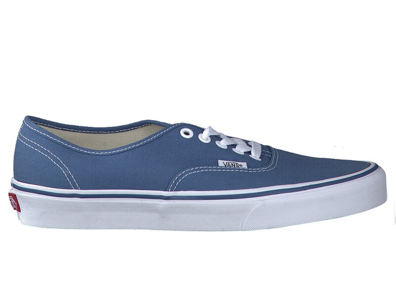 Vans Baskets Bleu