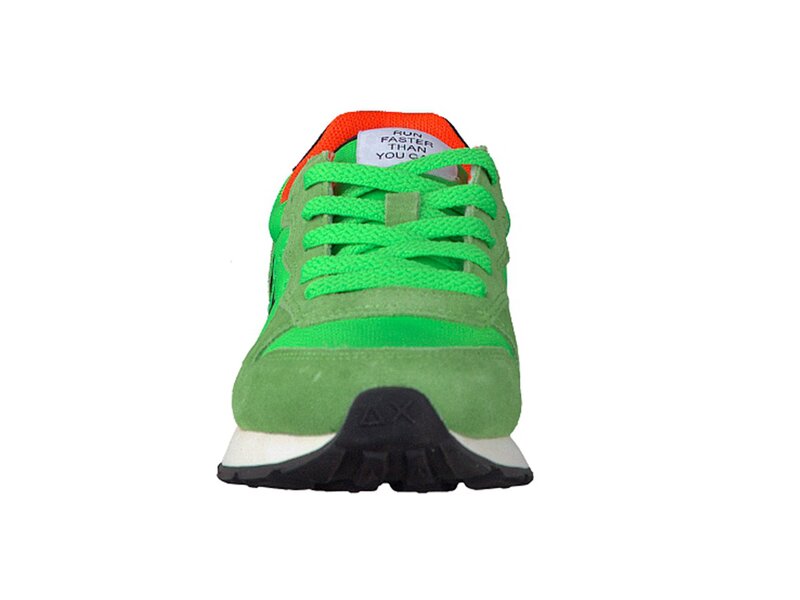 Sun 68 Sneakers Groen