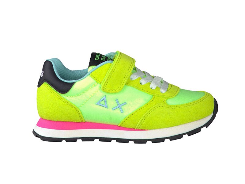Sun 68 Sneakers Geel
