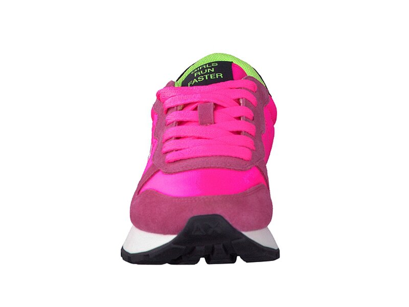 Sun 68 Sneakers Roze