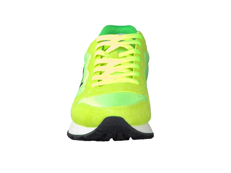 Sun 68 Sneakers Geel