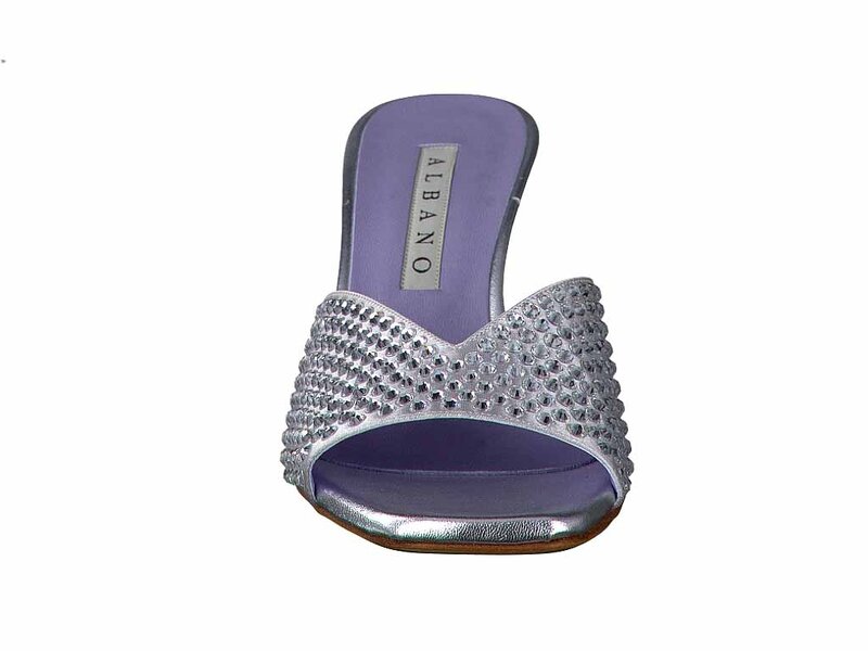 Bekijk product 'Albano Muilen Zilver' Albano Muilen Zilver