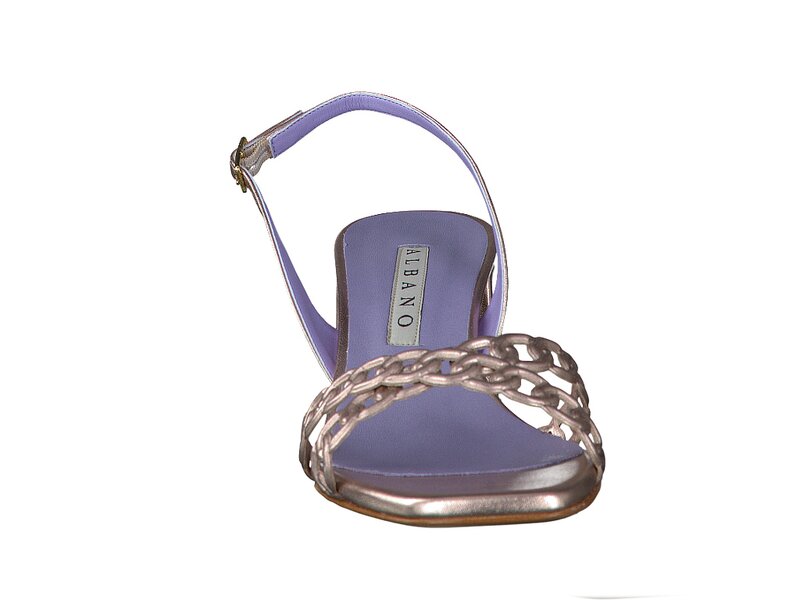 Albano Sandalen Roze