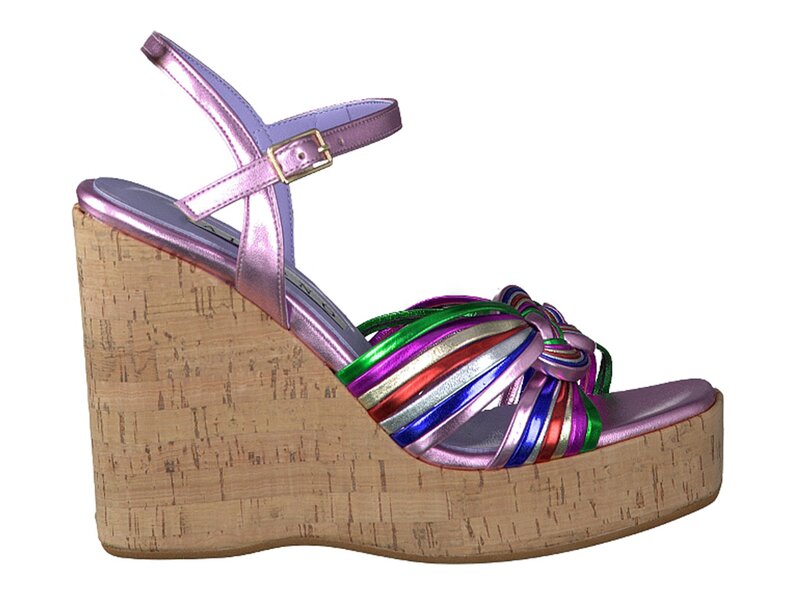 Albano Sandalen Roze