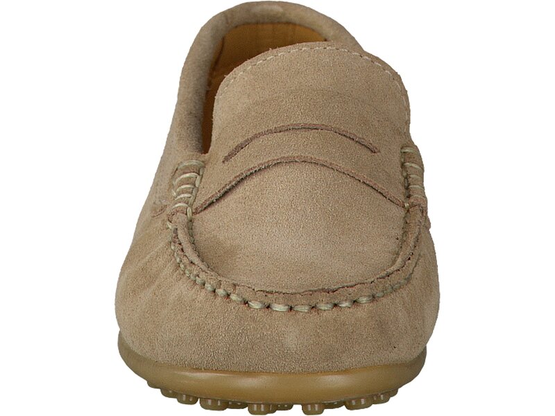 Eli Mocassins Taupe