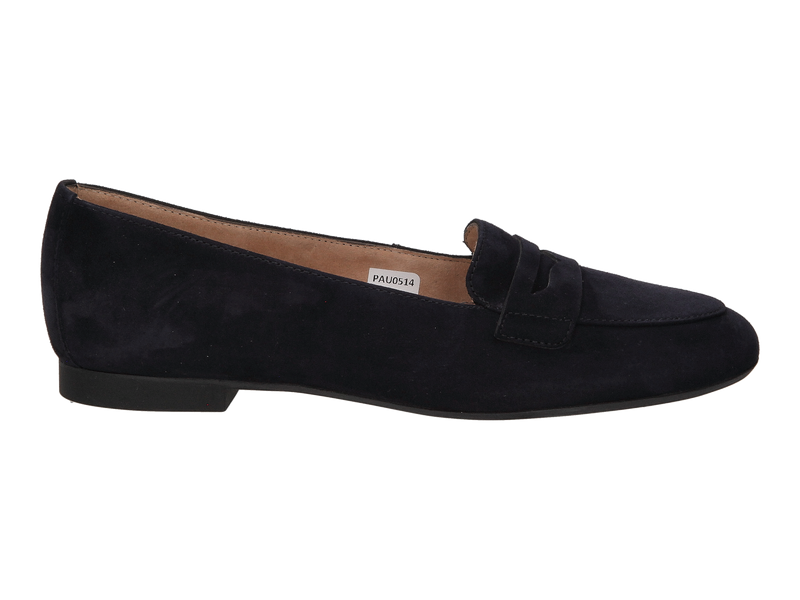 Paul Green Mocassins Blue