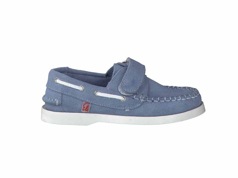 Eli Docksides Blue