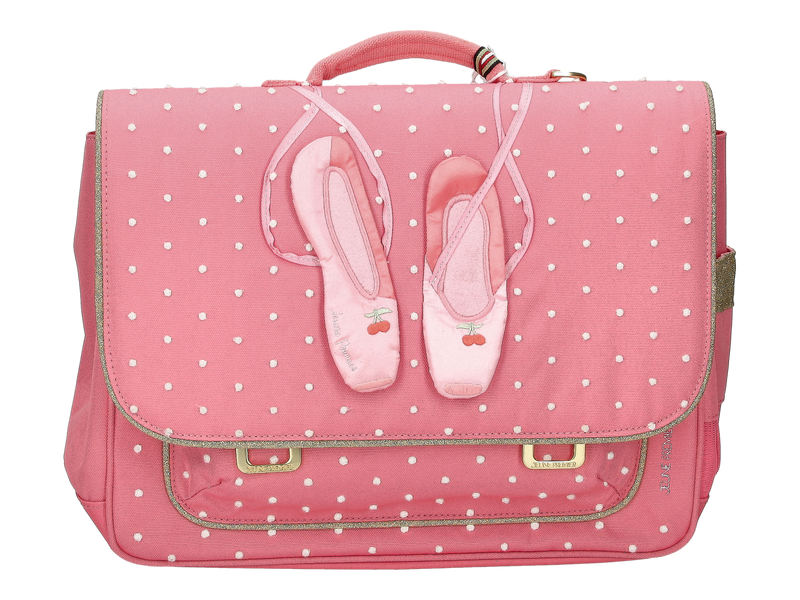 Jeune Premier Boekentassen Roze