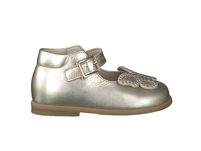 Zecchino D'oro Ballerinas Gold