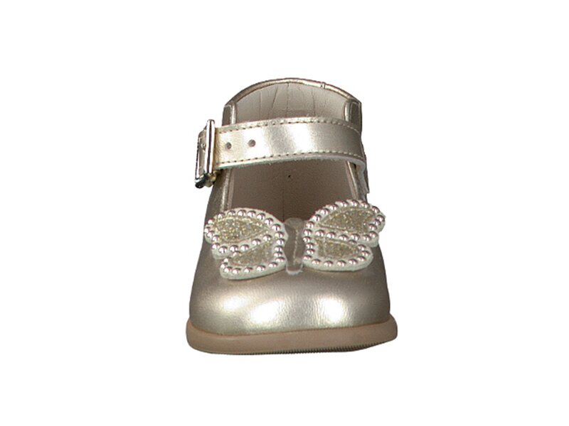 Zecchino D'oro Ballerinas Gold